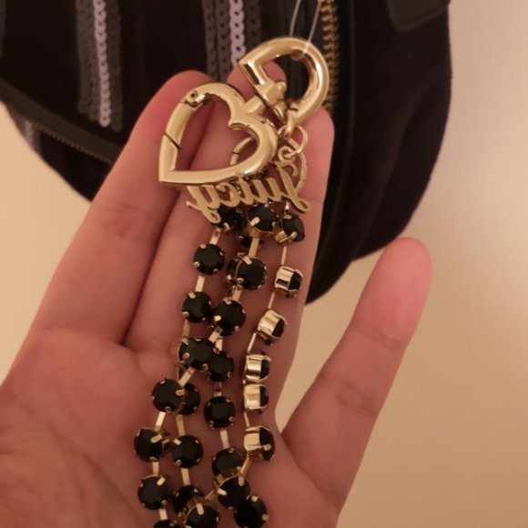 Juicy Couture evening sequin bag - Picture 4 of 5